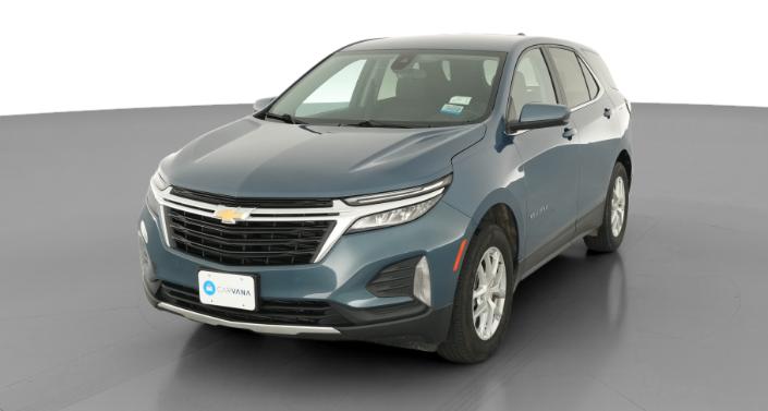 Thumbnail: 2024 Chevrolet Equinox - 1
