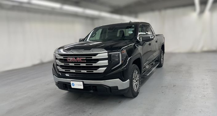 Thumbnail: 2022 GMC Sierra 1500 - 1