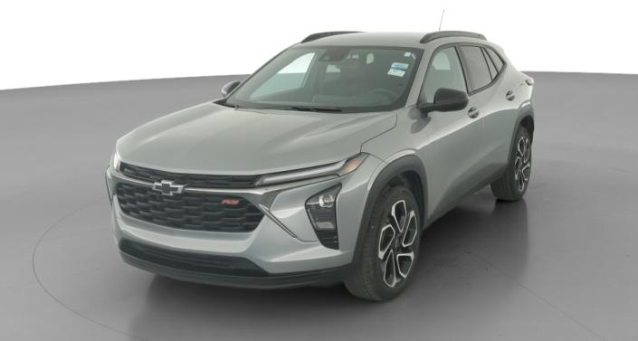 Thumbnail: 2025 Chevrolet Trax - 1
