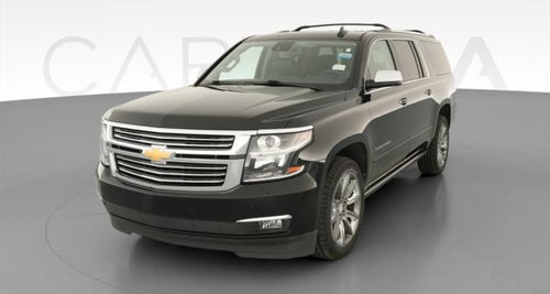 2020 Chevrolet Suburban
