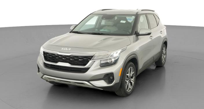 2022 Kia Seltos EX -
                  Bessemer, AL