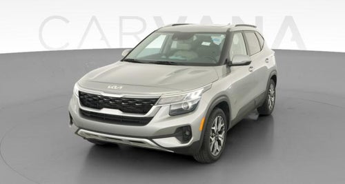 2022 Kia Seltos