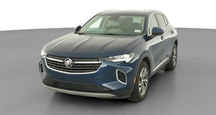 Thumbnail: 2023 Buick Envision - 1