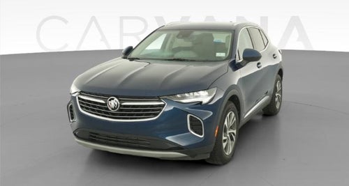 2023 Buick Envision