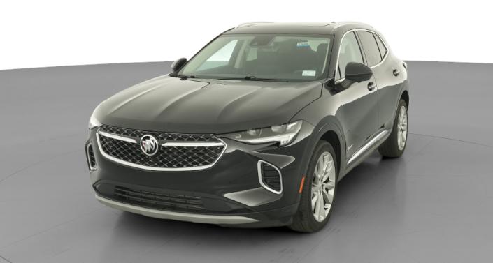 Thumbnail: 2023 Buick Envision - 1
