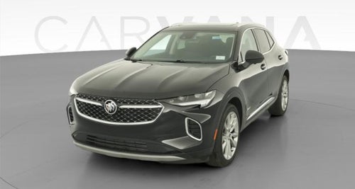 2023 Buick Envision
