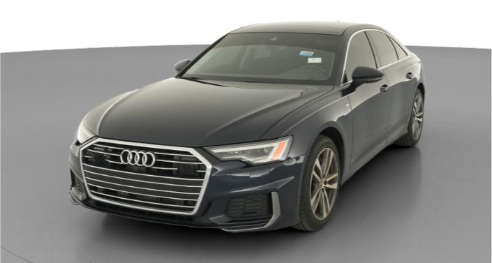 2019 Audi A6 TFSI Premium -
                  Colonial Heights, VA