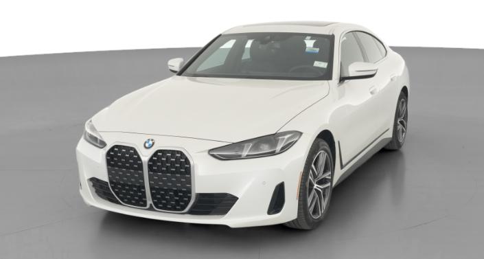 Thumbnail: 2026 BMW 4 Series - 1