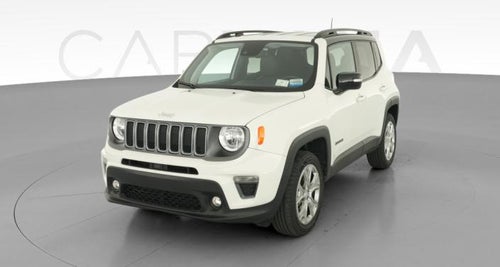 2022 Jeep Renegade