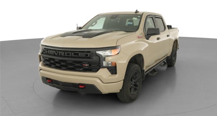 Thumbnail: 2022 Chevrolet Silverado 1500 - 1