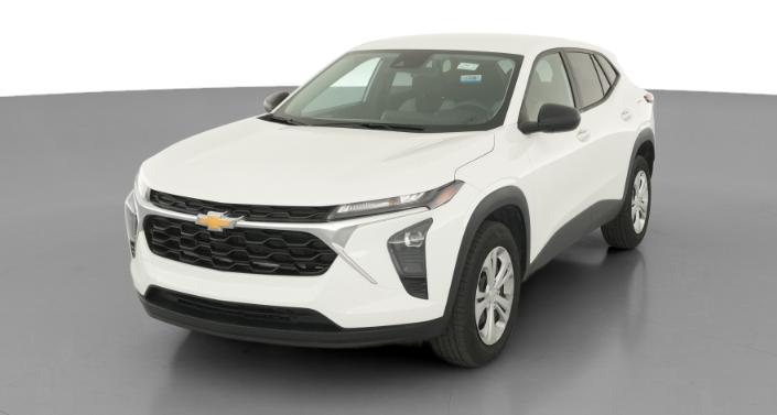 Thumbnail: 2024 Chevrolet Trax - 1