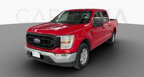 2022 Ford F150 SuperCrew Cab