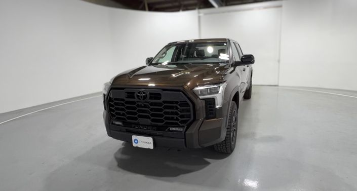 Thumbnail: 2024 Toyota Tundra - 1