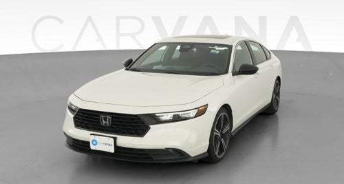 2023 Honda Accord Hybrid
