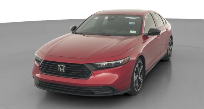 Thumbnail: 2025 Honda Accord - 1