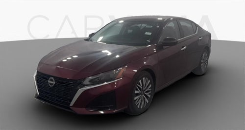 2024 Nissan Altima