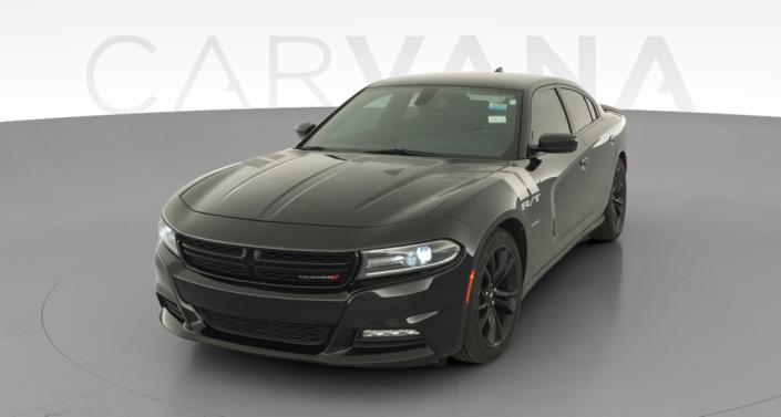 2018 Dodge Charger