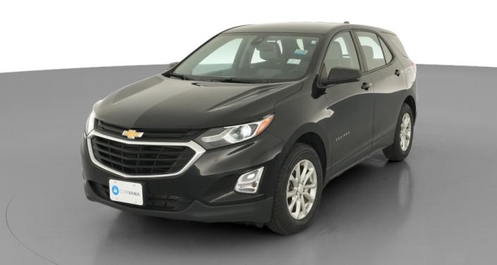 Thumbnail: 2021 Chevrolet Equinox - 1