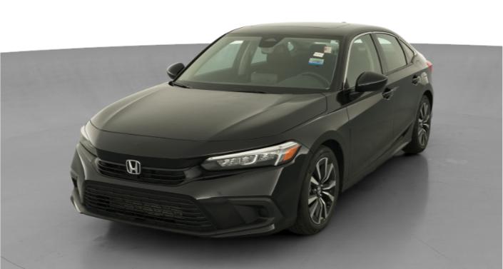 Thumbnail: 2024 Honda Civic - 1