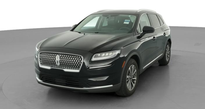 Thumbnail: 2023 Lincoln Nautilus - 1