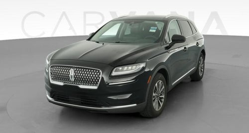 2023 Lincoln Nautilus