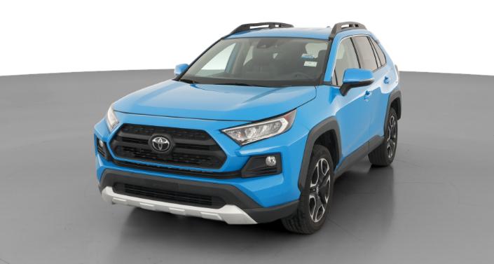 Thumbnail: 2021 Toyota RAV4 - 1