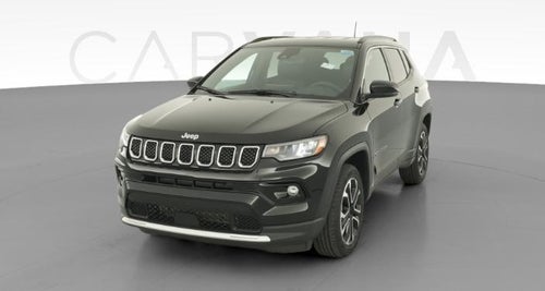 2023 Jeep Compass