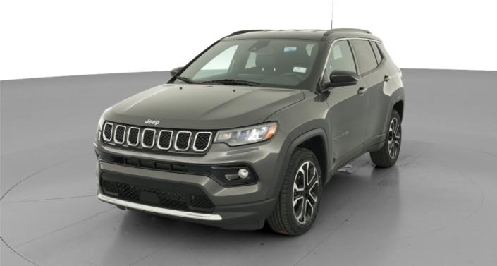 Thumbnail: 2023 Jeep Compass - 1