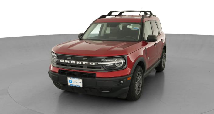 2021 Ford Bronco Sport Big Bend -
                  Richton Park, IL