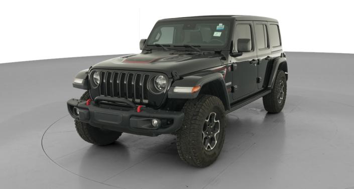 Thumbnail: 2020 Jeep Wrangler - 1
