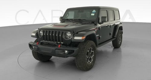 2020 Jeep Wrangler Unlimited