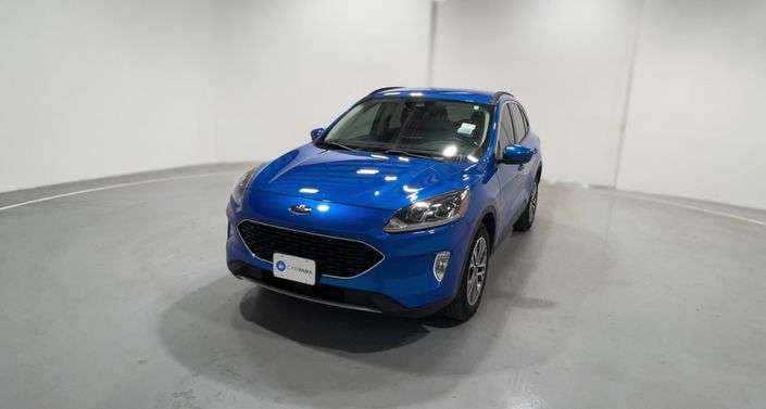 Thumbnail: 2021 Ford Escape - 1