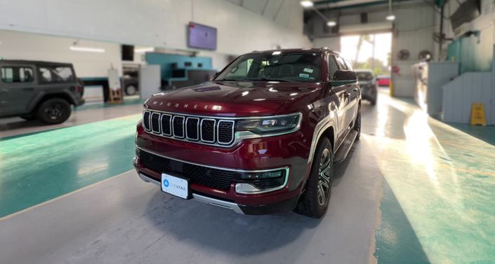 Thumbnail: 2023 Jeep Wagoneer - 1