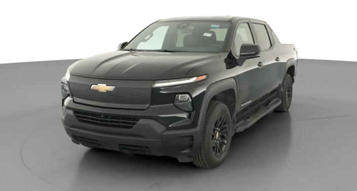 2024 Chevrolet Silverado EV Work Truck -
                  Bessemer, AL