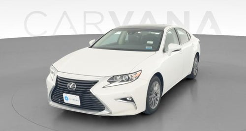 2018 Lexus ES