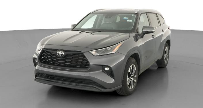 Thumbnail: 2023 Toyota Highlander - 1