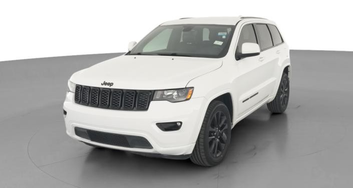 Thumbnail: 2018 Jeep Grand Cherokee - 1