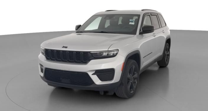 Thumbnail: 2024 Jeep Grand Cherokee - 1