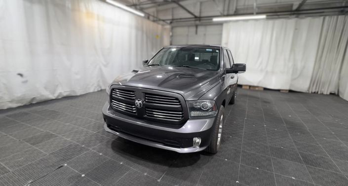 Thumbnail: 2015 RAM 1500 - 1