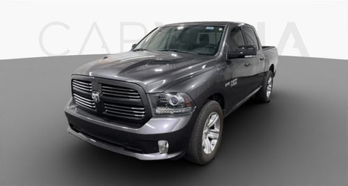 2015 Ram 1500 Crew Cab
