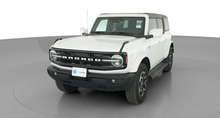 Thumbnail: 2025 Ford Bronco - 1