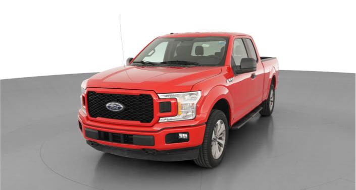 Thumbnail: 2018 Ford Econoline - 1