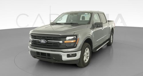 2025 Ford F150 SuperCrew Cab