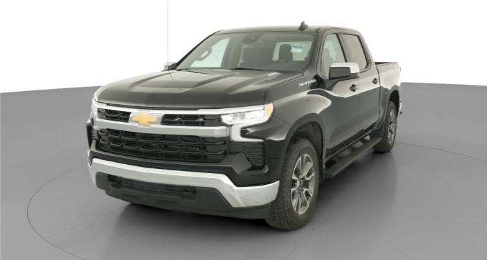 Thumbnail: 2025 Chevrolet Silverado 1500 - 1