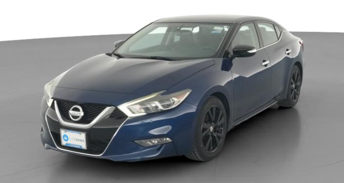 2018 Nissan Maxima SV -
                  Wheatland, OK