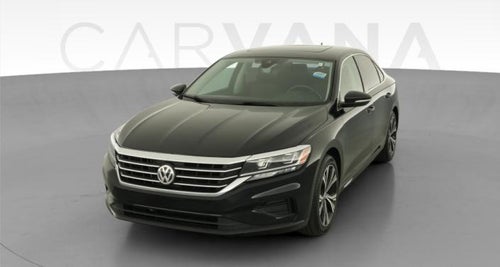 2022 Volkswagen Passat