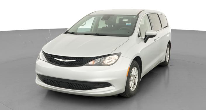Thumbnail: 2023 Chrysler Voyager - 1