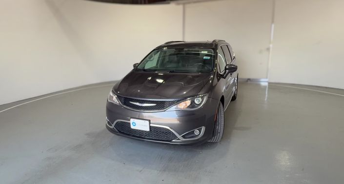 2019 Chrysler Pacifica  -
                  Houston, TX