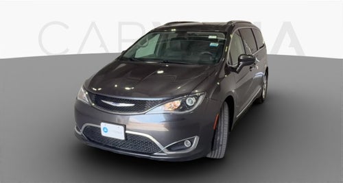 2019 Chrysler Pacifica