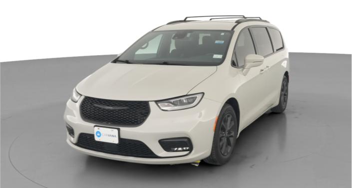 Thumbnail: 2021 Chrysler Pacifica - 1